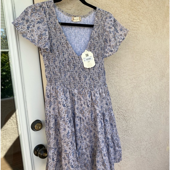 Altar’d State Chloe Dress Size M NWT - Picture 5 of 5